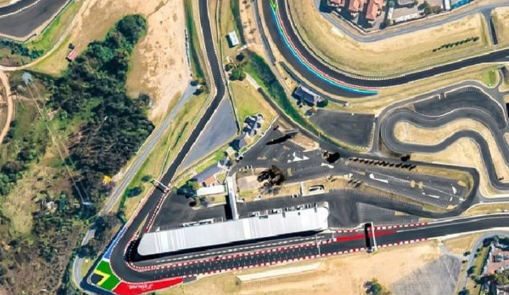 Kyalami Grand Prix circuit getting closer to hosting F1