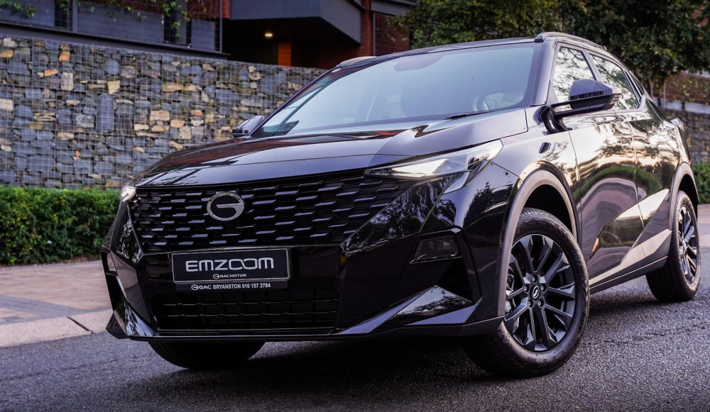 Road Review - GAC Emzoom Nova