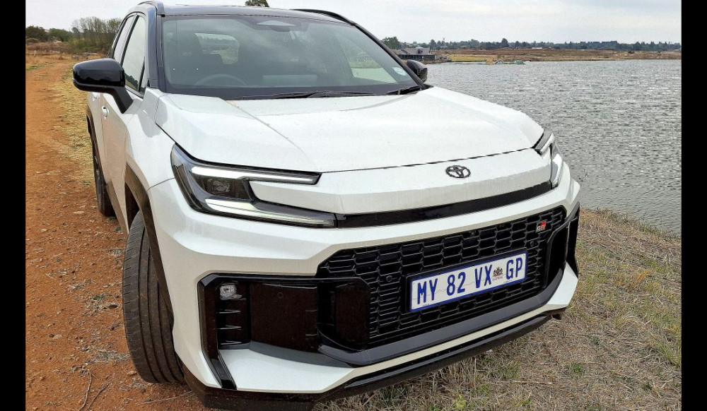 Road Review - Toyota RAV4 GR-Sport