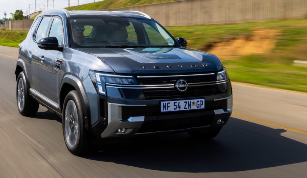 Tekton(ic) moves from Nissan