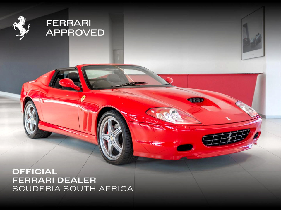 FERRARI Superamerica