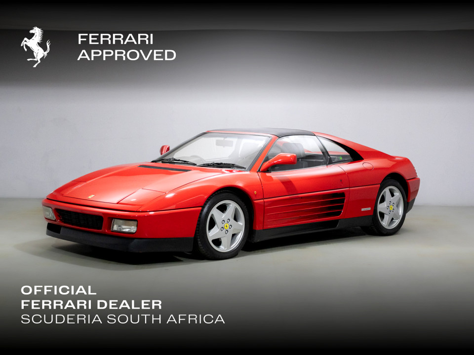 FERRARI TS