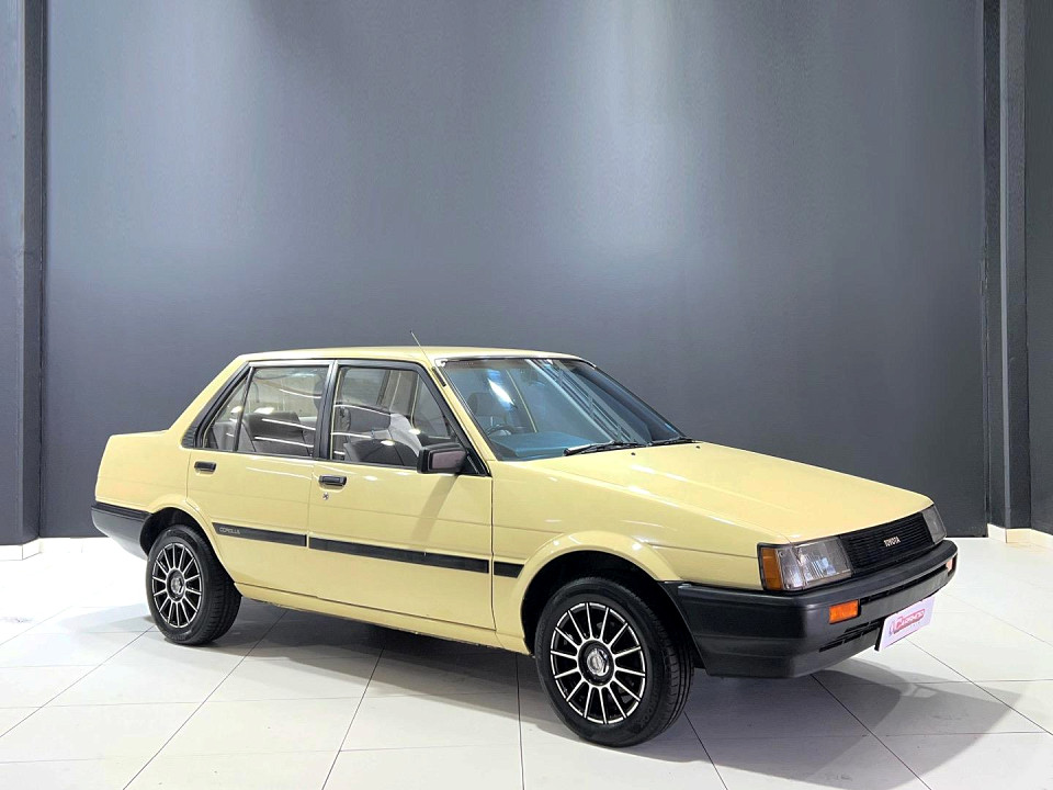TOYOTA 1.3 L