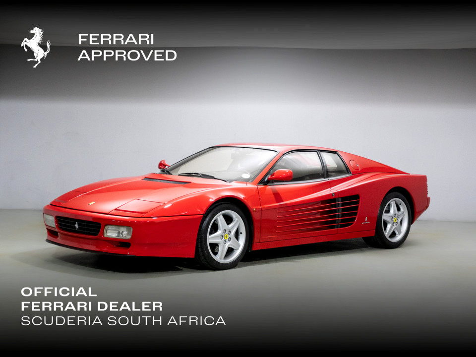 FERRARI 512tr