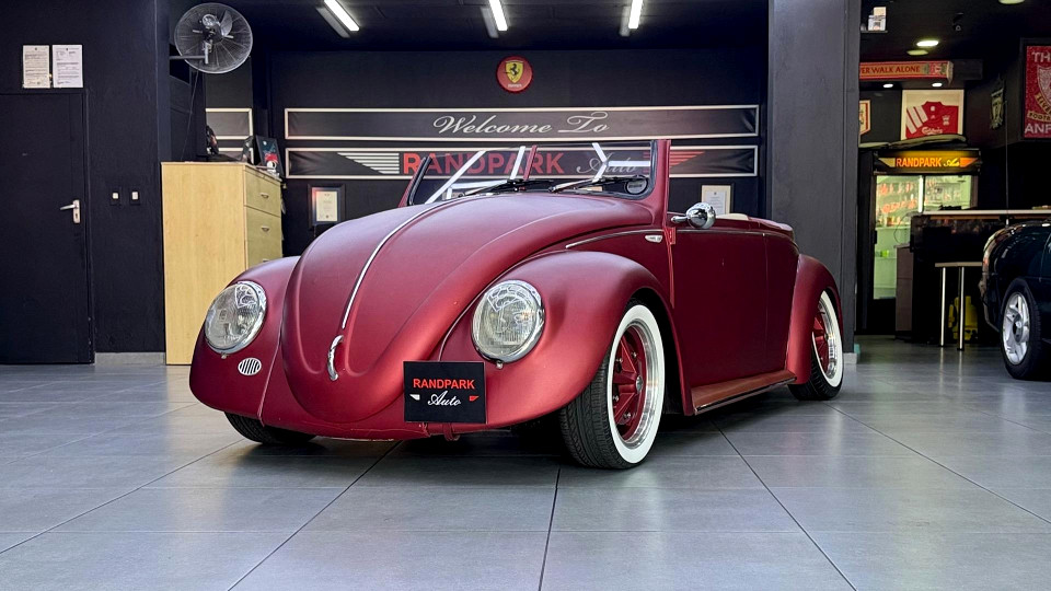 VOLKSWAGEN 1.3