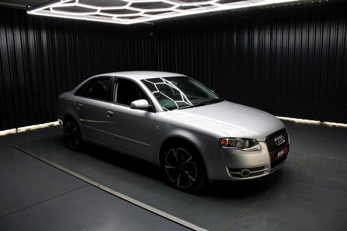 AUDI A4 2.0 MULTITRONIC (B7)