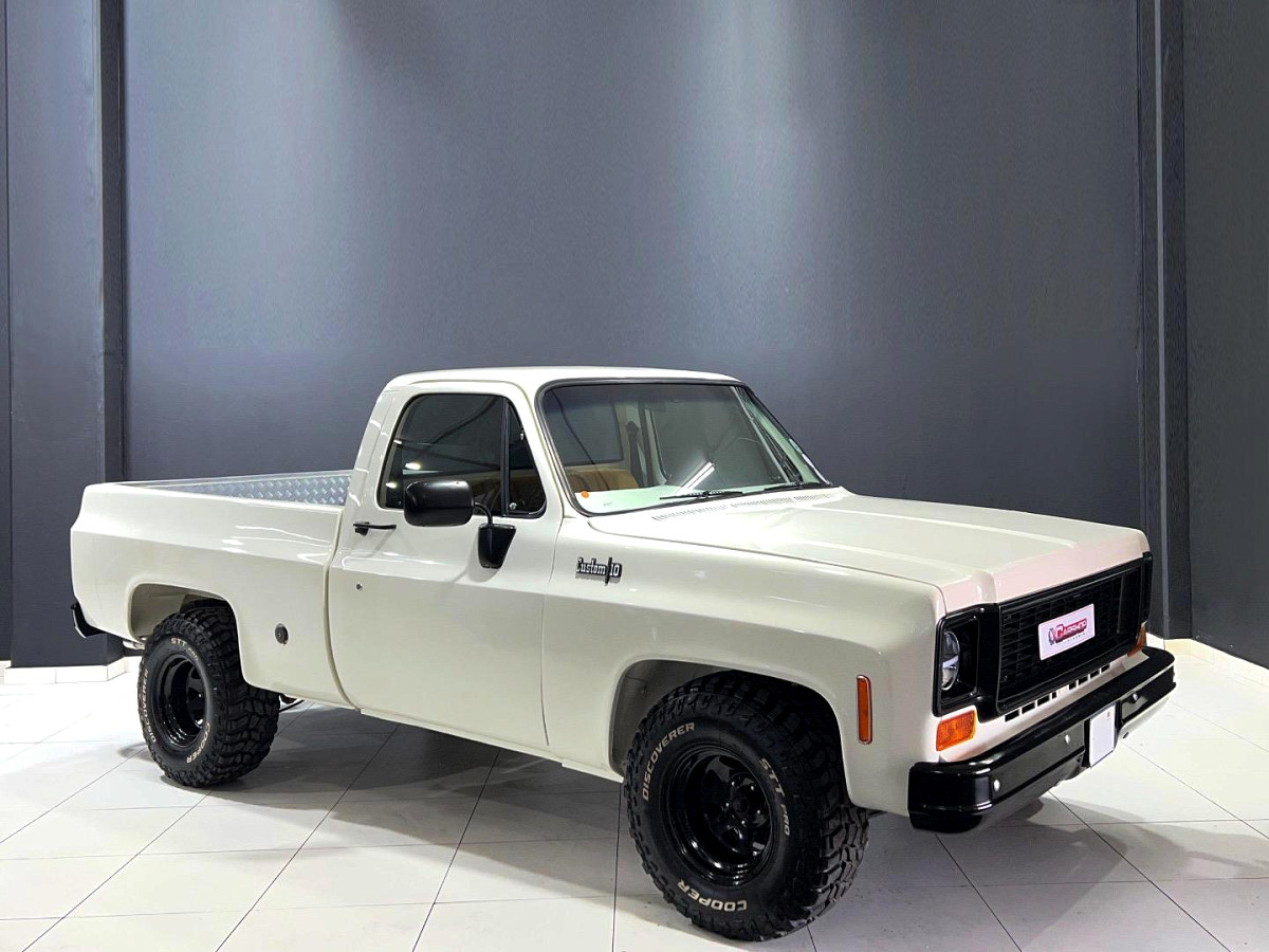 CHEVROLET Pickup