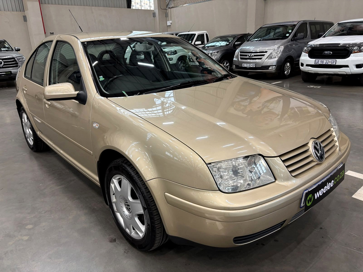 VOLKSWAGEN JETTA 4 1.9 TDi HIGHLINE