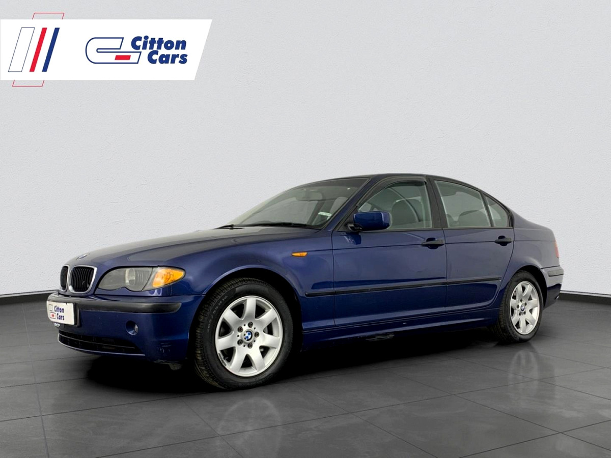 BMW 318i Sport A/T (E46)F/L