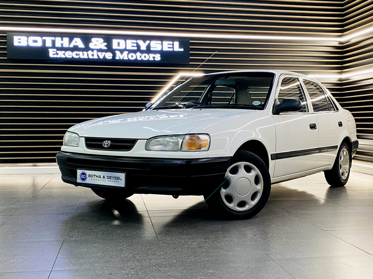 TOYOTA COROLLA 160i GL