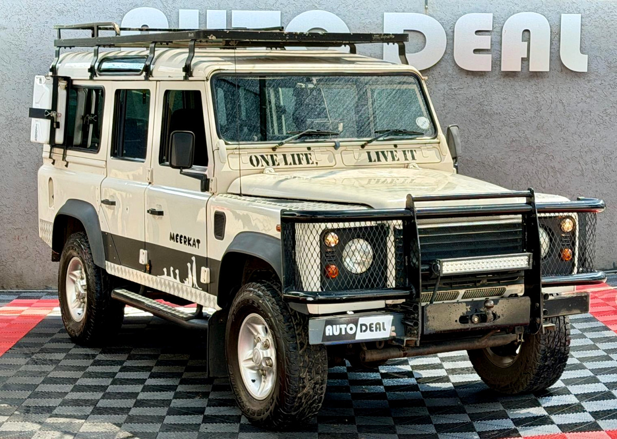 LAND ROVER 110 TDi Station Wagon