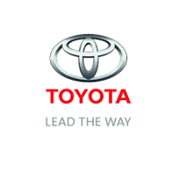 Klerksdorp Toyota logo