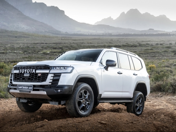 Land Cruiser 79 Series Image