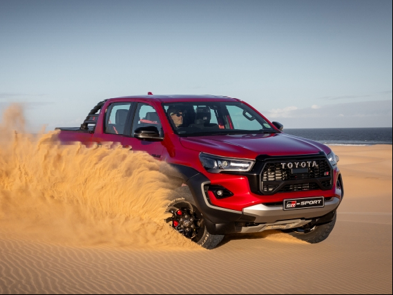 Hilux Image