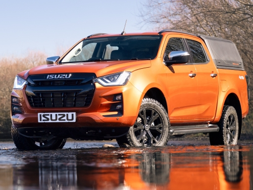 D-max Image