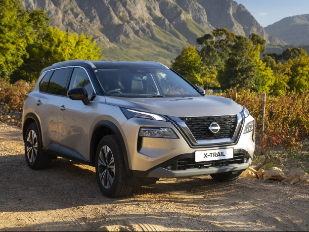 X-Trail Image