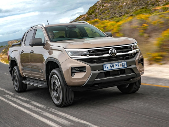 Amarok Image