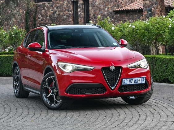 Stelvio Image